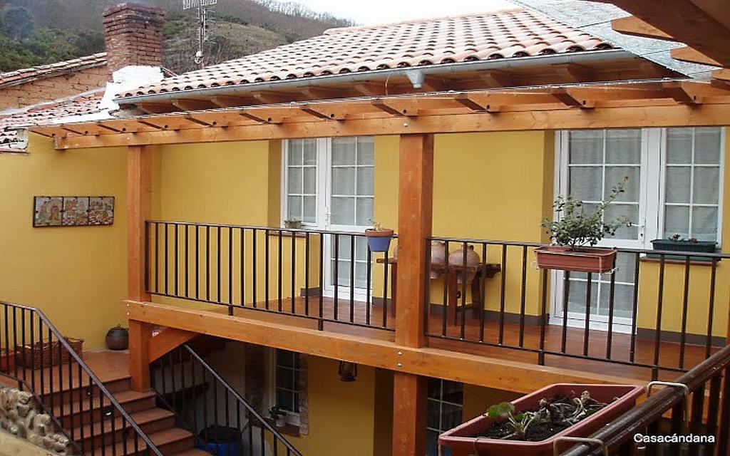 Casa Candana La Candana de Curueno Exterior photo