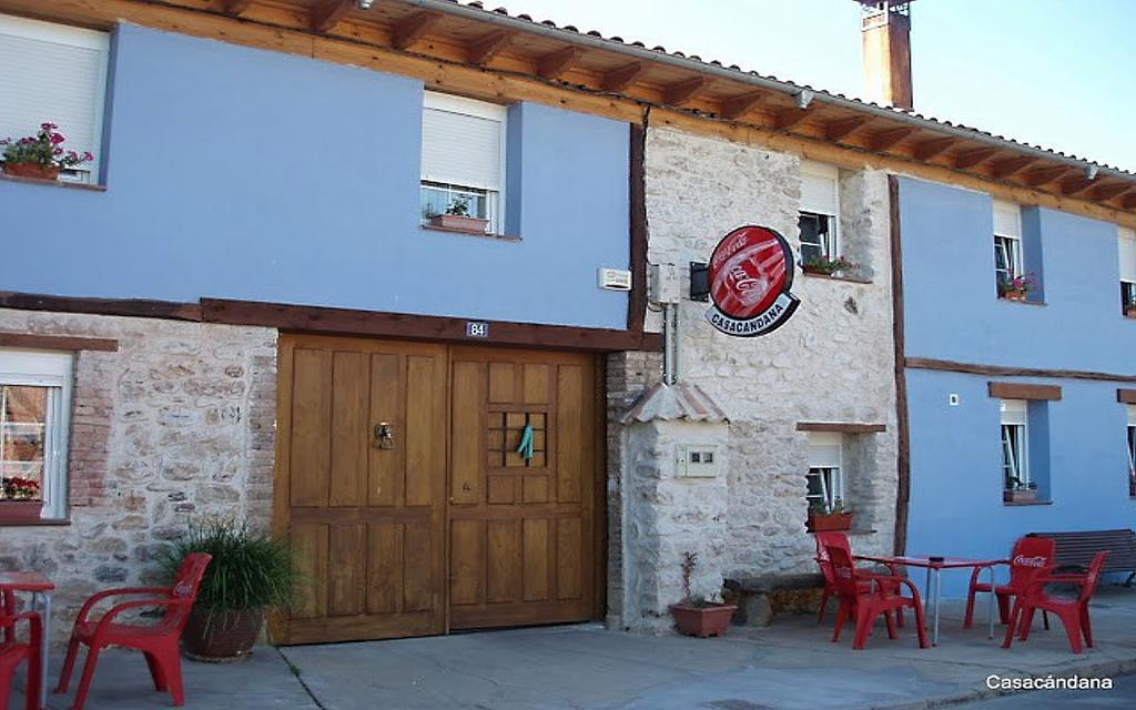Casa Candana La Candana de Curueno Exterior photo