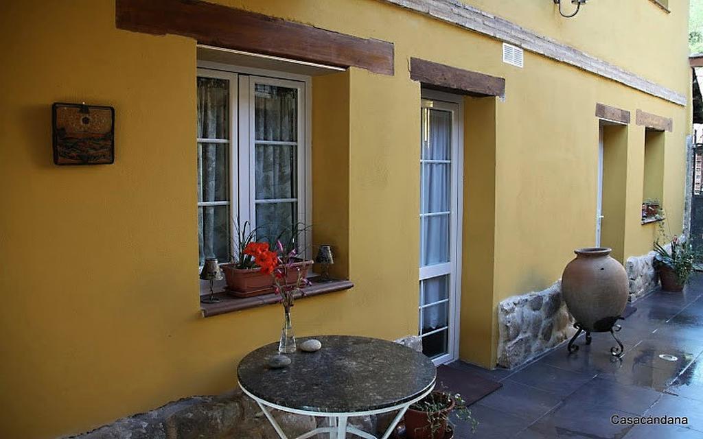Casa Candana La Candana de Curueno Exterior photo
